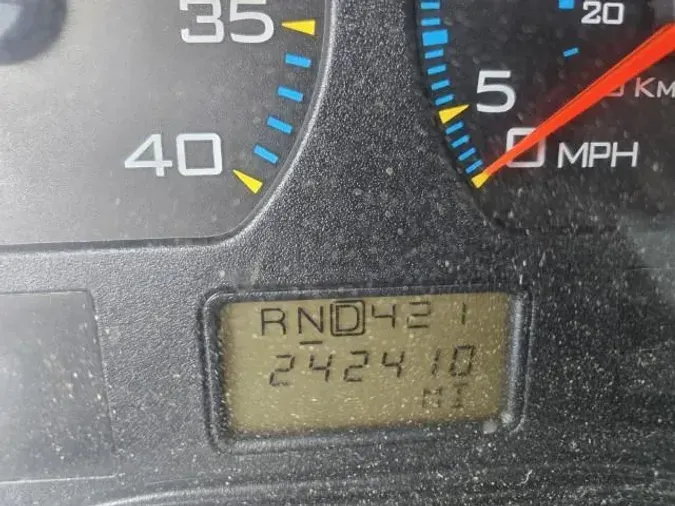 2006 International 4300