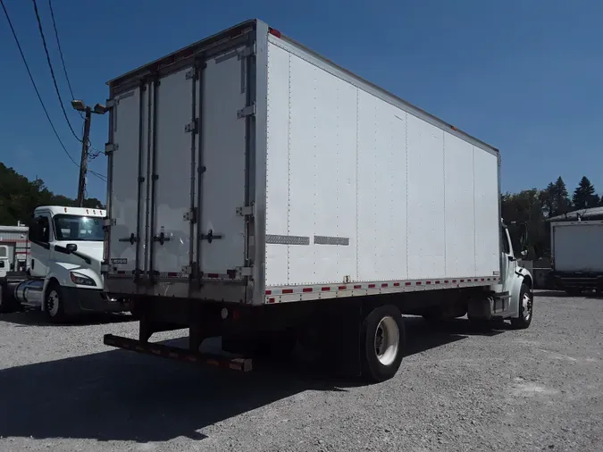 2018 FREIGHTLINER/MERCEDES M2 106