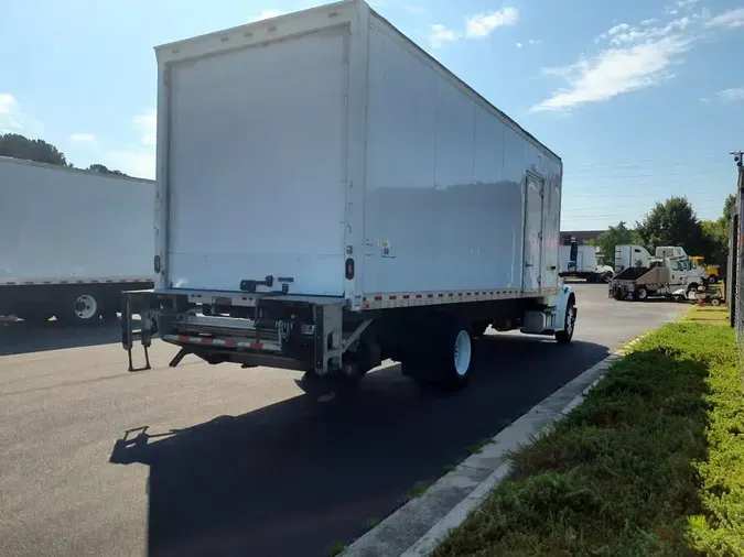 2019 FREIGHTLINER/MERCEDES M2 106