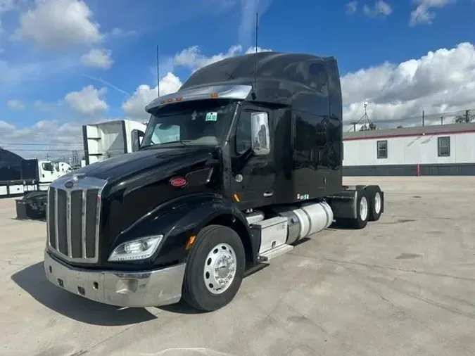2022 Peterbilt 579be9f51991d90358b20a69c710fbec21f