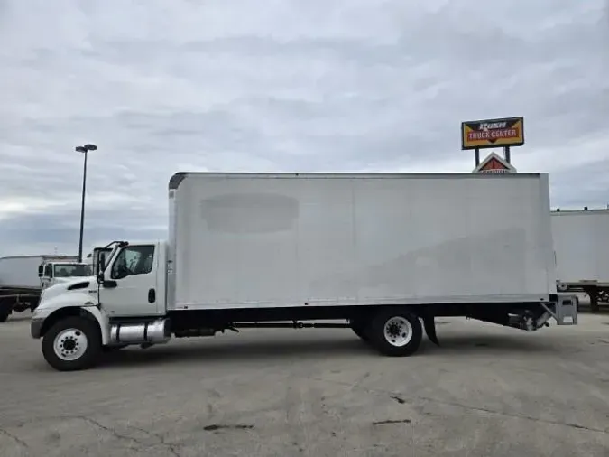 2021 International MV607