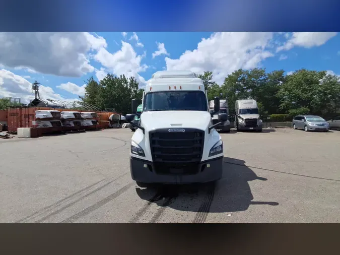 2022 Freightliner Cascadia 126bea20f9f116ef2ab95989bc774548f2e
