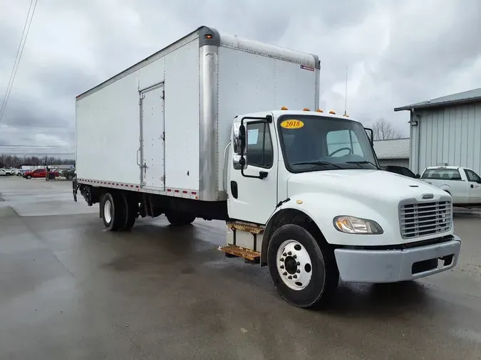 2018 FREIGHTLINER/MERCEDES M2 106