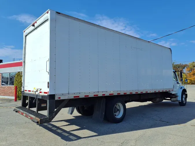 2019 FREIGHTLINER/MERCEDES M2 106