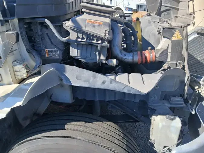 2020 NAVISTAR INTERNATIONAL MV607 (4X2)