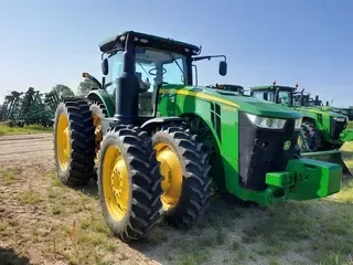 2014 JOHN DEERE 8320R