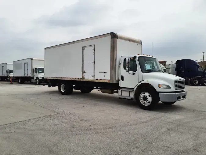 2017 FREIGHTLINER M2 106
