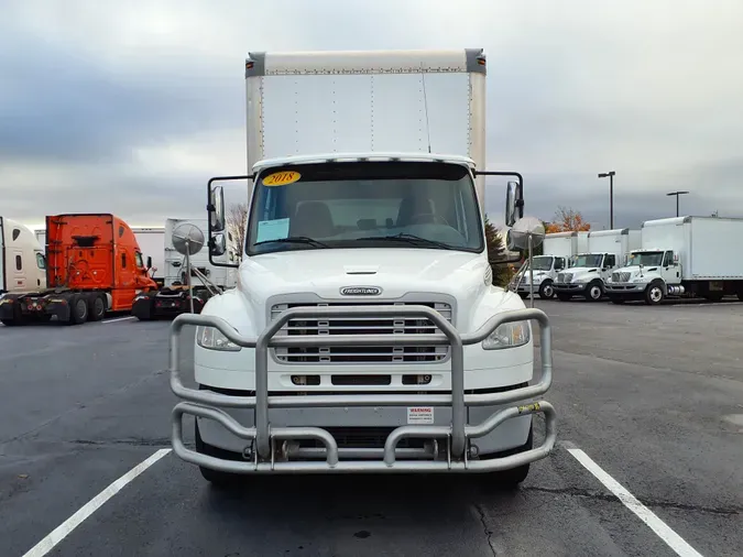 2018 FREIGHTLINER/MERCEDES M2 106