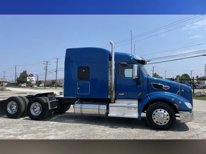 2018 Peterbilt 579