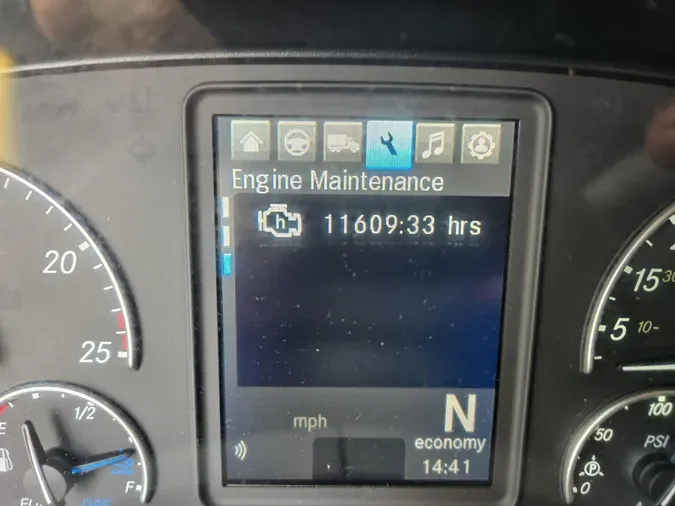 2021 Freightliner Cascadia