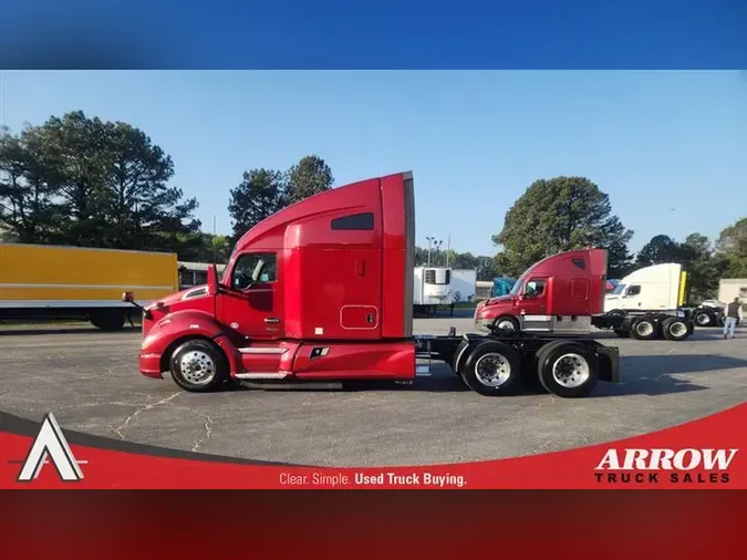 2022 KENWORTH T680