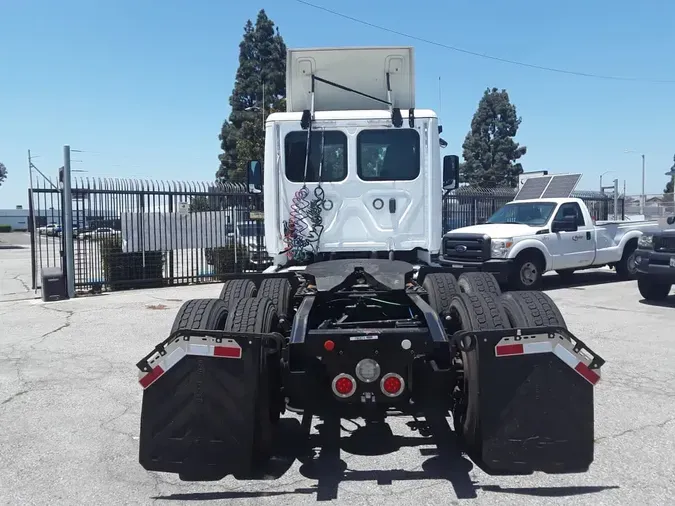 2018 FREIGHTLINER/MERCEDES NEW CASCADIA 126