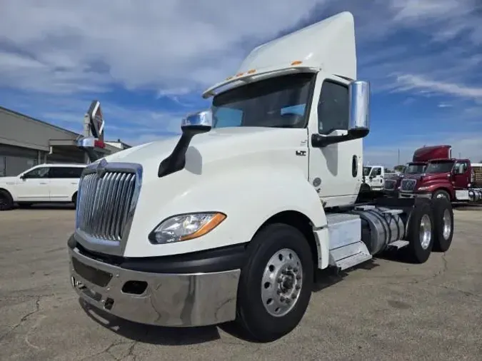 2020 International LT625