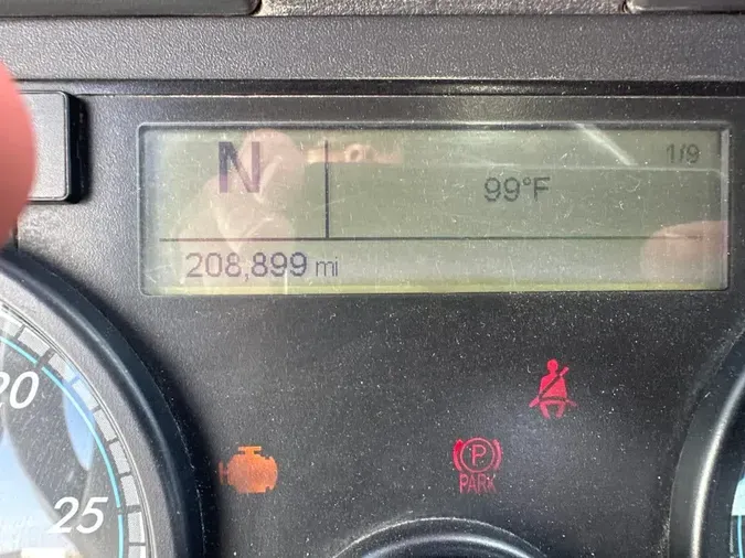 2019 FREIGHTLINER CASCADIA 125