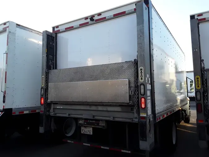 2020 NAVISTAR INTERNATIONAL MV607 (4X2)beacf7f56da0a810d7bd606a9cbf71fc