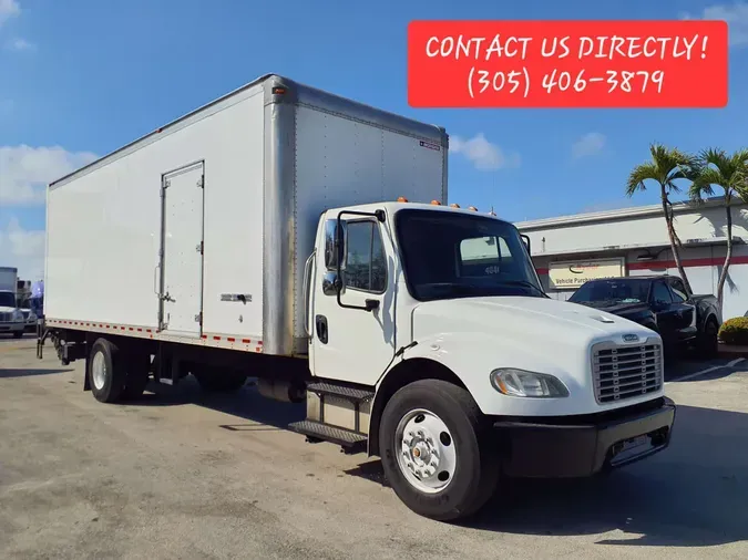 2020 FREIGHTLINER/MERCEDES M2 106bead737f62c488b62228622d22960171