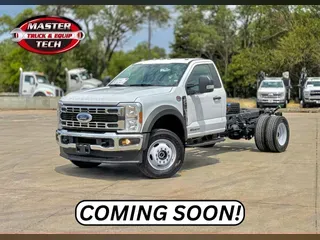 2024 FORD F-600 XL