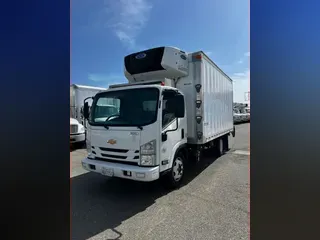 2019 CHEVROLET MOTOR DIV. LCF 4500XD