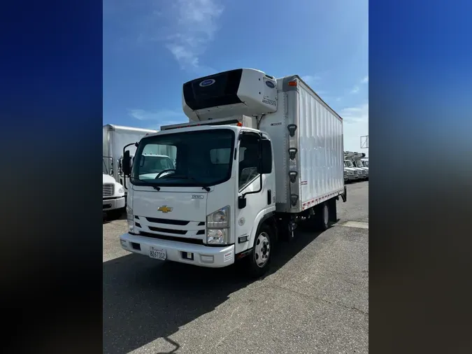 2019 CHEVROLET MOTOR DIV. LCF 4500XDbeae9c5574d2e01ba925b4341651f9ad