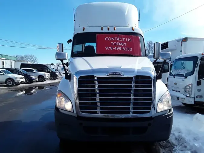 2018 FREIGHTLINER/MERCEDES CASCADIA 125beb048604ca71cbe80a0e50239bbb826