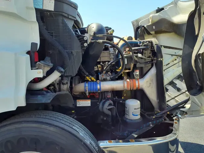 2020 FREIGHTLINER/MERCEDES NEW CASCADIA 116