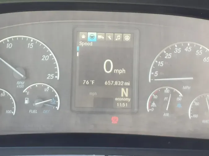 2020 FREIGHTLINER NEW CASCADIA PX12664