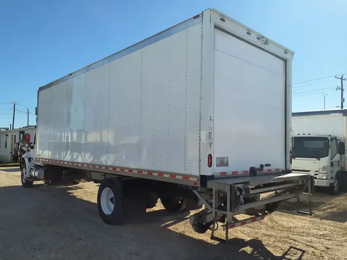 2020 NAVISTAR INTERNATIONAL MV607 (4X2)