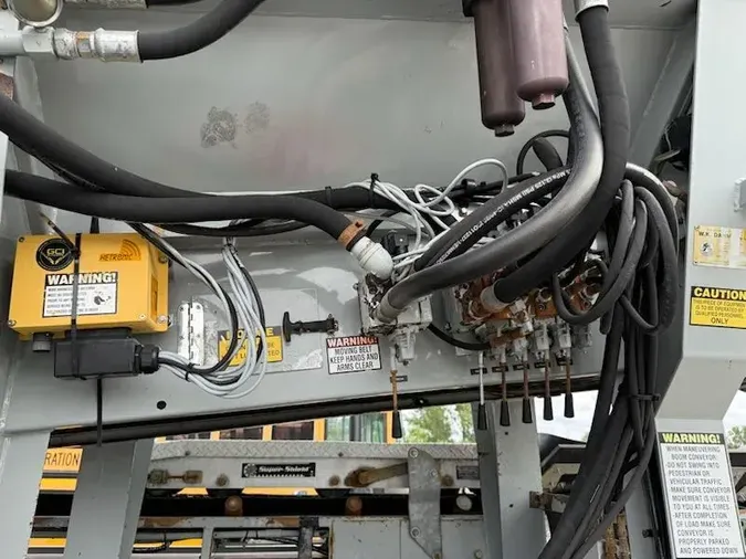 2013 Mack GU813