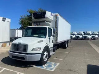 2019 FREIGHTLINER/MERCEDES M2 106