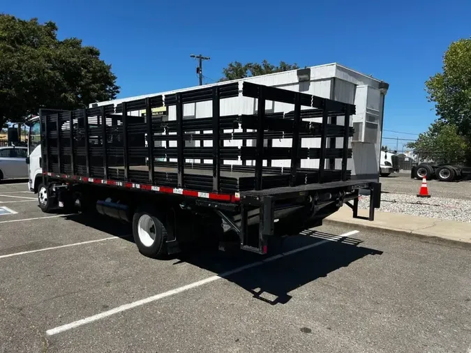 2020 CHEVROLET MOTOR DIV. LCF 4500HD