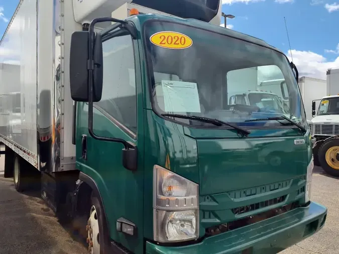 2020 CHEVROLET MOTOR DIV. LCF 4500XD