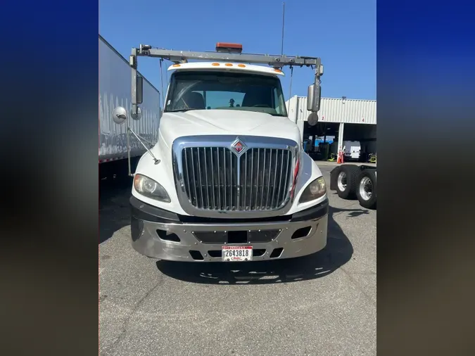 2016 NAVISTAR INTERNATIONAL PROSTAR