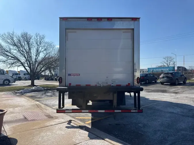 2020 CHEVROLET MOTOR DIV. LCF 4500XD