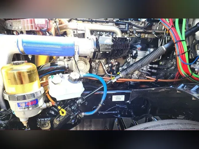 2020 FREIGHTLINER CA126
