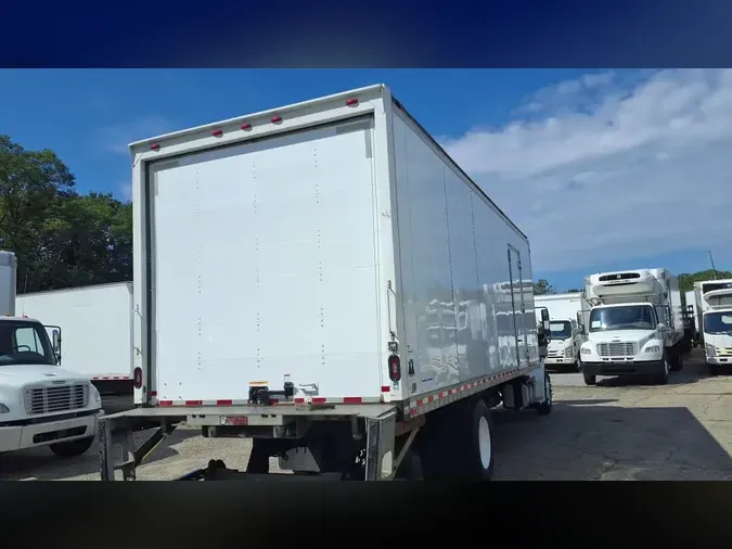 2019 FREIGHTLINER/MERCEDES M2 106