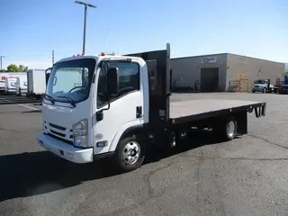 2019 ISUZU NPR