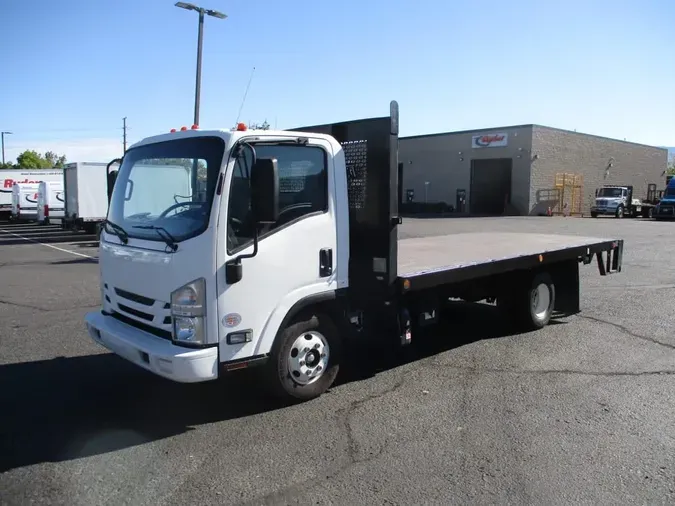 2019 ISUZU NPRbebbd8abd0089843fc6f543f3303661d