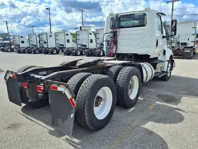 2019 NAVISTAR INTERNATIONAL LT625 DAYCAB T/Abebc196f49fe4046c222edecf49abfa7