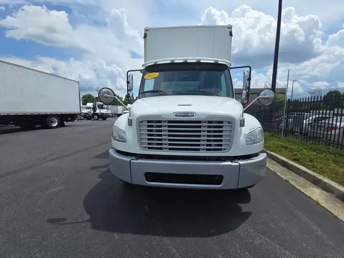 2021 FREIGHTLINER/MERCEDES M2 106