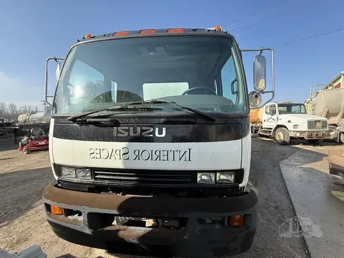 2006 ISUZU FTR