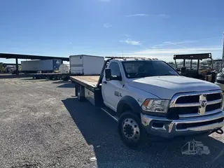 2018 RAM 5500 HD