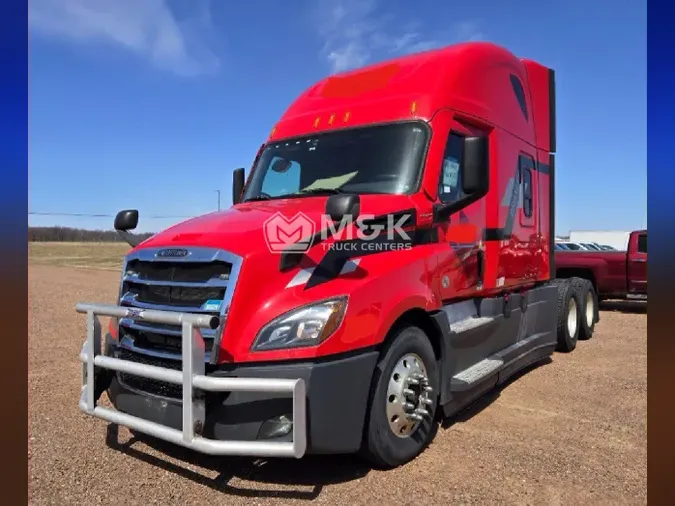 2020 FREIGHTLINER Cascadia 126bec0a4df26a6098557ba1fd211530832
