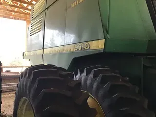 1998 John Deere 9610