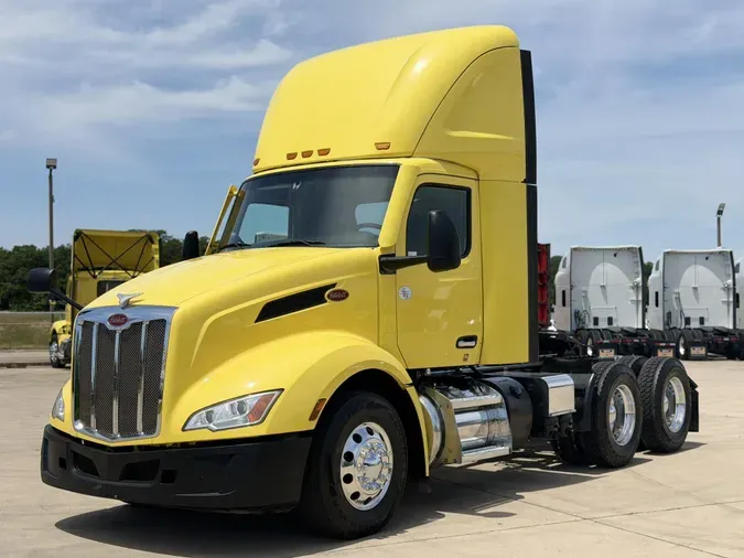 2022 Peterbilt 579