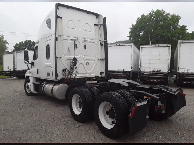 2019 FREIGHTLINER/MERCEDES CASCADIA 125