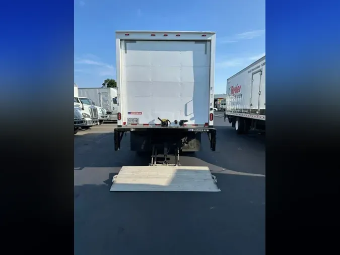 2019 ISUZU NPR HDbec3cbf2a6fa3541d505119a411b1415