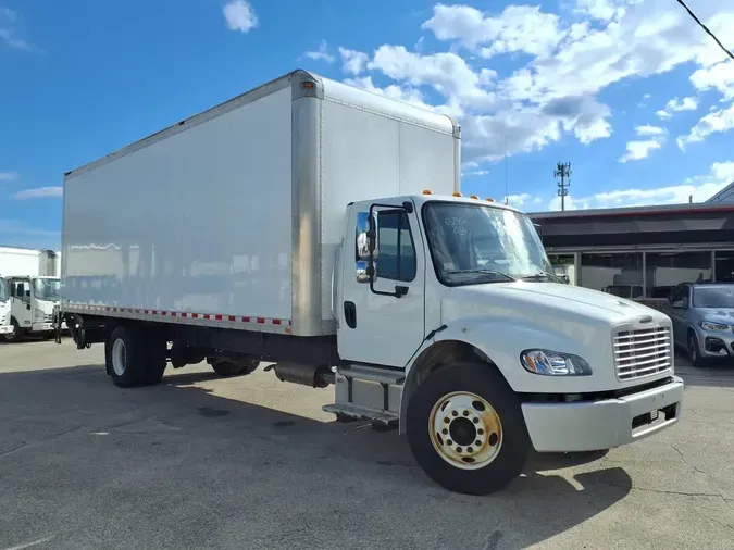 2016 FREIGHTLINER M2 106