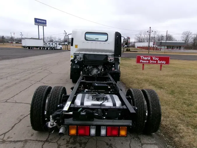 2026 ISUZU NPRHDGAS Morgan 16x97x96bec41581da2c59651575479278ef2b02