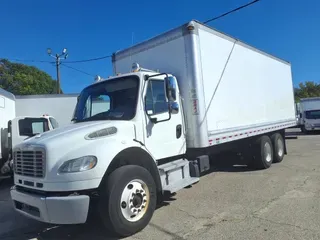 2018 FREIGHTLINER/MERCEDES M2 106