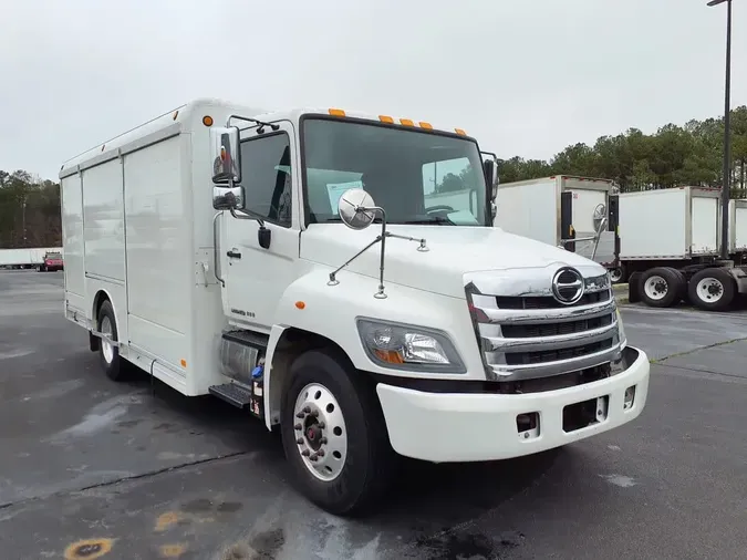 2019 HINO HINO 338bec5e0fe261e27e395f722531406b288